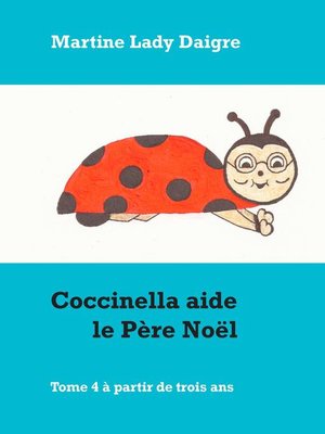 cover image of Coccinella aide le Père Noël